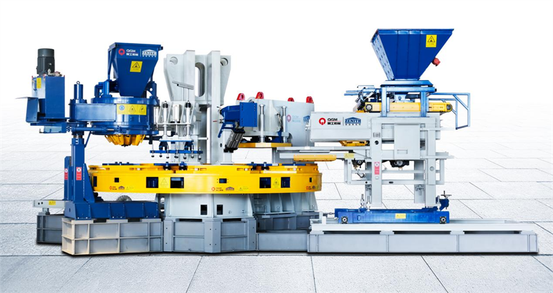 Quangong Machinery Co.,Ltd HP-1200T पूर्णपणे स्वयंचलित अनुकरण दगड वीट उत्पादन लाइन: उद्योगाच्या तांत्रिक नवकल्पनामध्ये आघाडीवर आहे आणि कार्यक्षम, बुद्धिमान आणि हरित उत्पादनासाठी नवीन बेंचमार्क तयार करत आहे