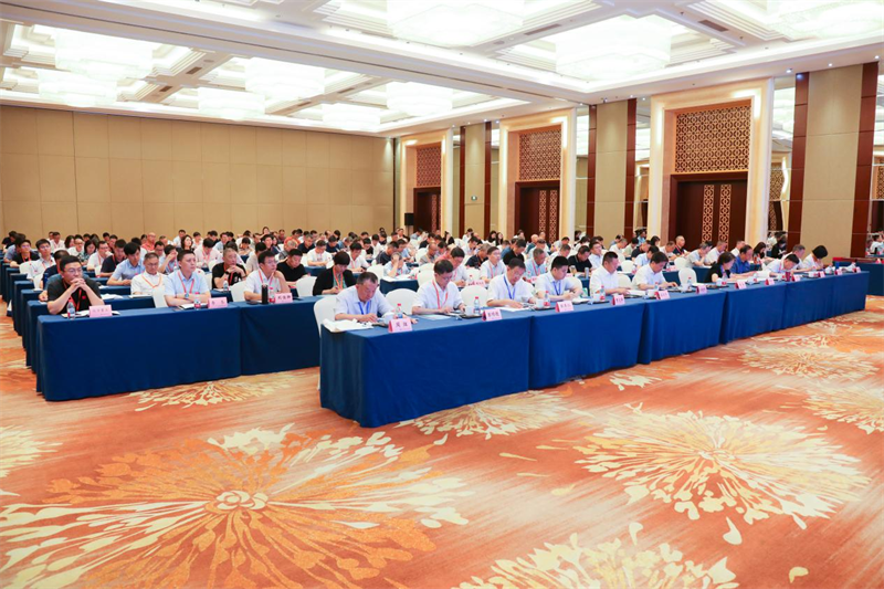 QGM ला 2025 बिल्डिंग मटेरियल मशिनरी स्टँडर्डायझेशन कॉन्फरन्समध्ये सहभागी होण्यासाठी आमंत्रित करण्यात आले होते