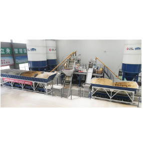 वीट यंत्रातील घटक बांधकाम साहित्याच्या टिकाऊपणावर कसा परिणाम करतात?