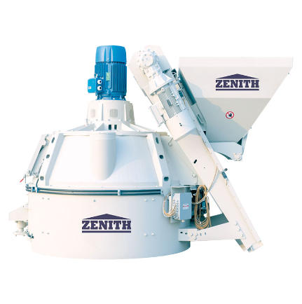 तुमच्या बॅच प्लांटच्या गरजेशी जुळणारा काँक्रीट मिक्सर कसा निवडावा?
