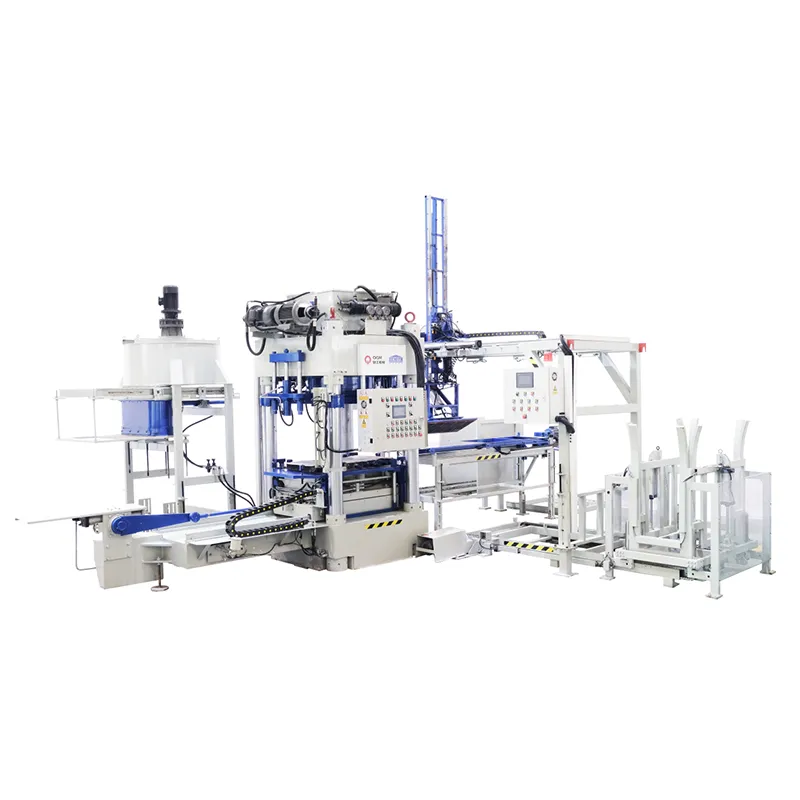 कर्बस्टोन बनवण्याची यंत्रे